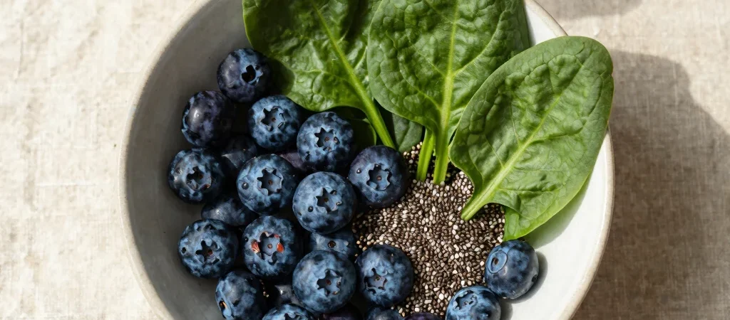 How Antioxidant Rich Foods Transform Your Daily Skin Barrier