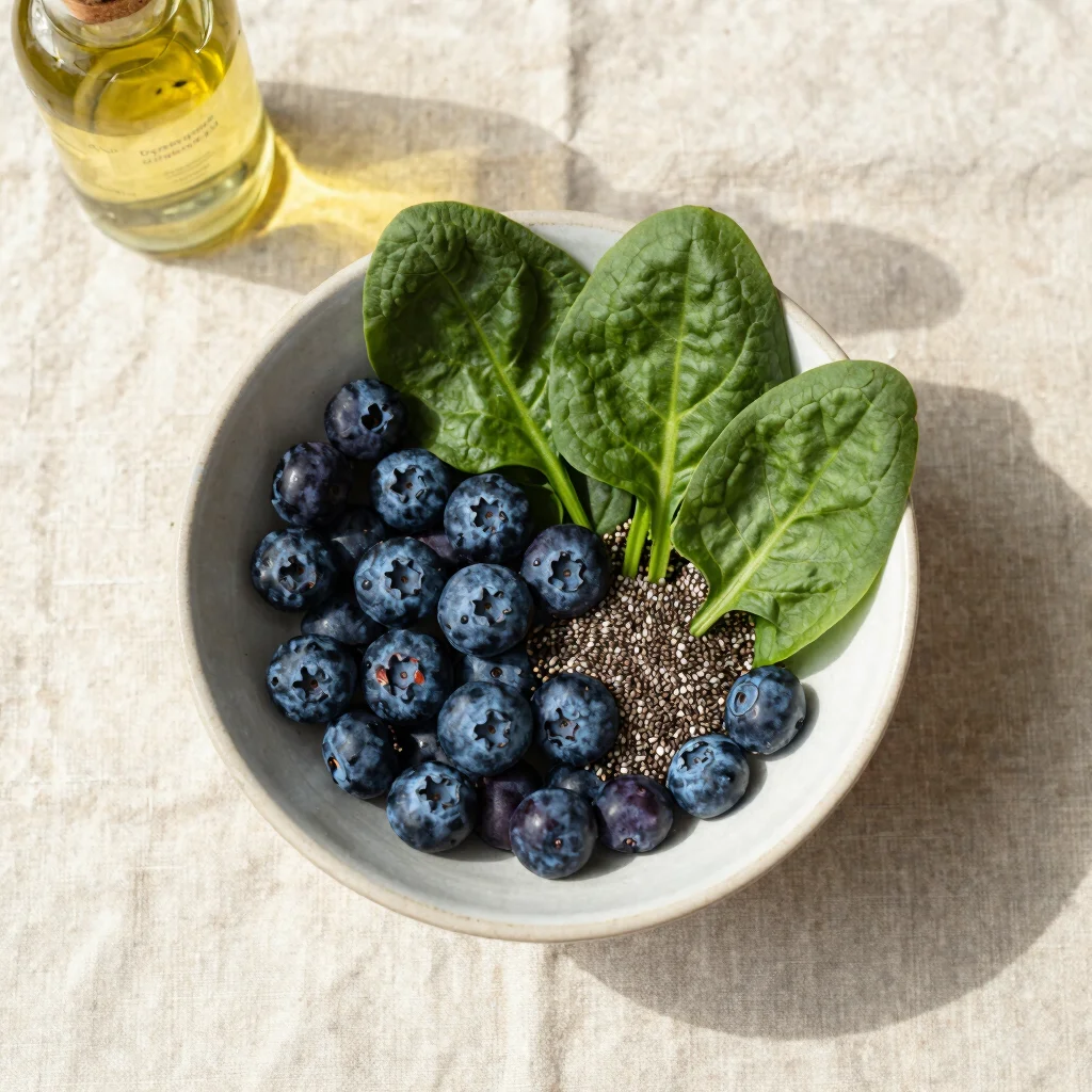 How Antioxidant Rich Foods Transform Your Daily Skin Barrier